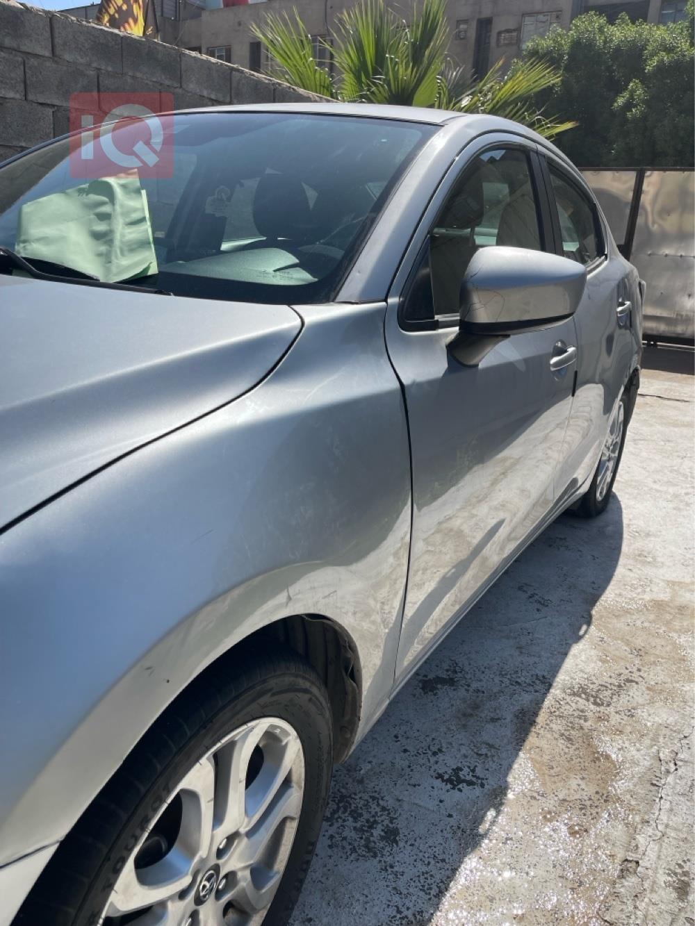 Toyota Yaris iA
